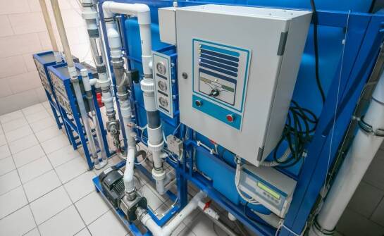 Wybór odpowiednich systemów do uzdatniania wody dla stanowisk do mycia