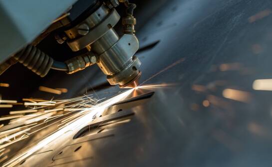 Innowacyjne podejście do cięcia blach - przyszłości technologie