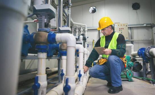 Rola diagnostyki w utrzymaniu sprawności agregatów do wody lodowej