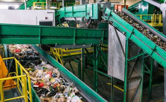 Zastosowanie bębnowych sit w nowoczesnych systemach recyklingu