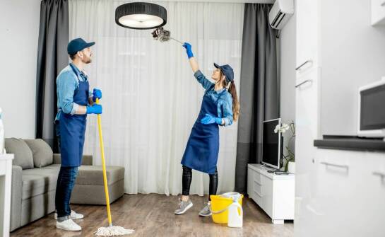 Profesjonalne sprzątanie mieszkań – jakich standardów przestrzegamy?