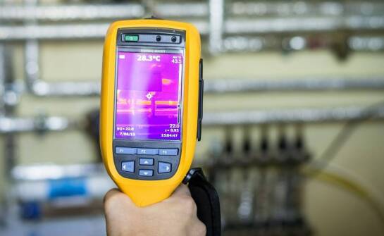 Jak termowizyjne badania wspierają proces certyfikacji energetycznej?