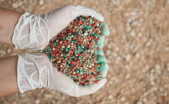 Profesjonalne doradztwo przy wyborze odpowiednich nawozów