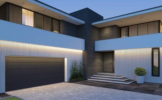 Rola fotografa w ukazaniu estetyki budynków w nocnej fotografii.