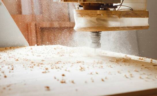 Jak technologia CNC wspiera efektywne frezowanie dibondu?