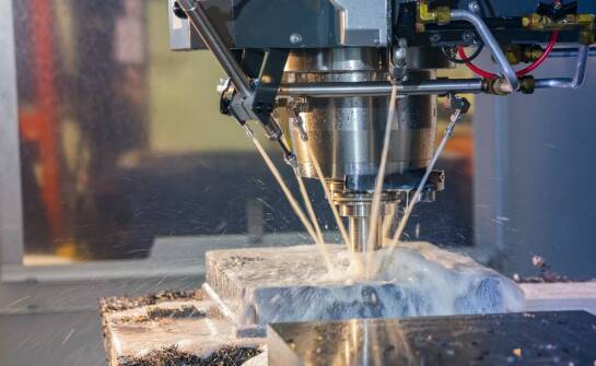 Frezowanie CNC a odporność konstrukcji na korozję