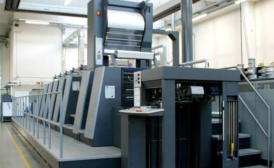 Nowoczesne materiały eksploatacyjne a przyszłość hotprintu w poligrafii