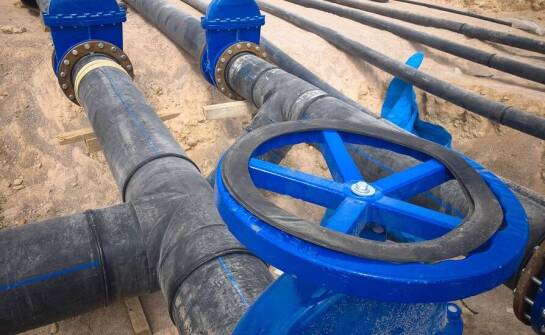 Zastosowanie nowoczesnego sprzętu pomiarowego w próbach szczelności