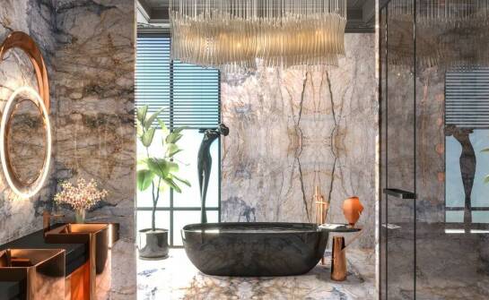 Komfortowe łazienki w naszych apartamentach – co je wyróżnia?