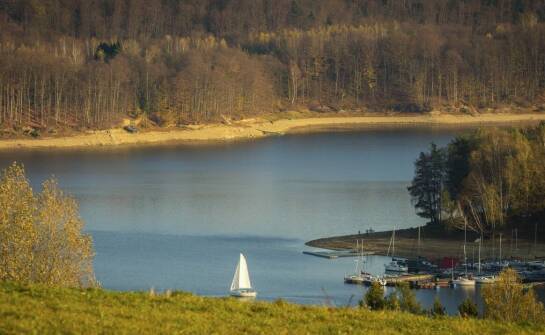 Co oferujemy w ramach aktywnego wypoczynku nad jeziorami mazurskimi?