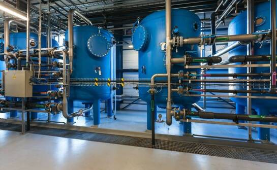 Zastosowanie narurowych filtrów w łódzkich systemach wodnych