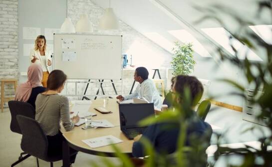 Rola kultury organizacyjnej w budowaniu etycznego klimatu pracy