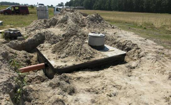 Montaż zbiorników do szamb – jak zapewnić trwałość i niezawodność?