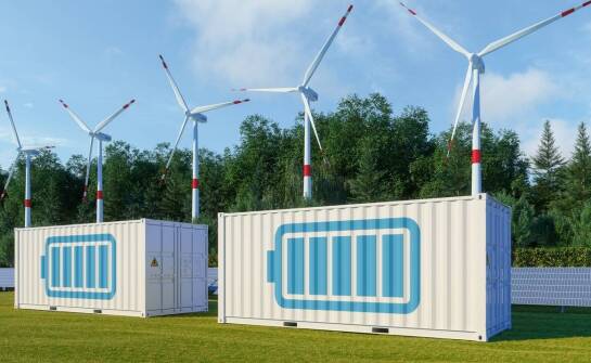 Jak technologia wodnej mgły zapewnia bezpieczeństwo magazynom energii?