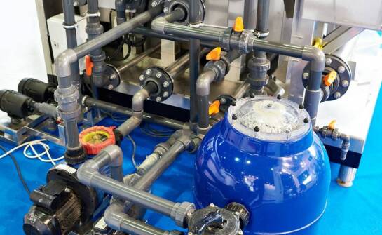 Odmanganianie wody – dlaczego jest niezbędne dla jakości pitnej wody?