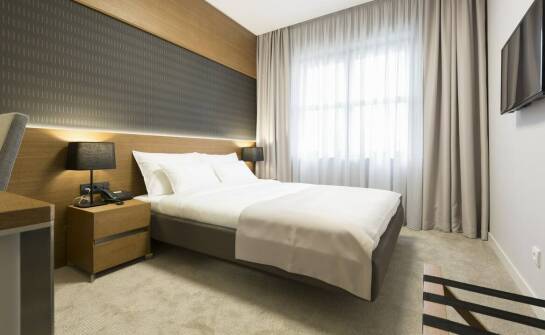 Jakie są zalety wyboru naszych pracowniczych pokoi na pobyt biznesowy w Gdyni?