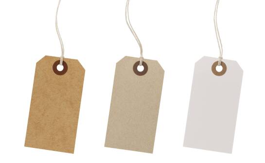 Zalety stosowania papierowych etykiet w różnych branżach