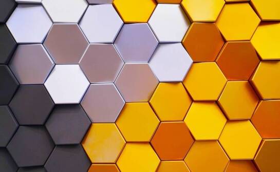 Geometryczne wzory w retro ceramice łazienkowej – doskonały wybór dla Twojej łazienki