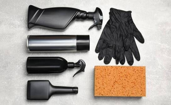 Bezpieczne środki do pielęgnacji pojazdów dla środowiska