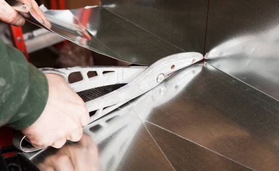 Czynniki wpływające na wybór odpowiednich nożyc do blachy firmy Bosch