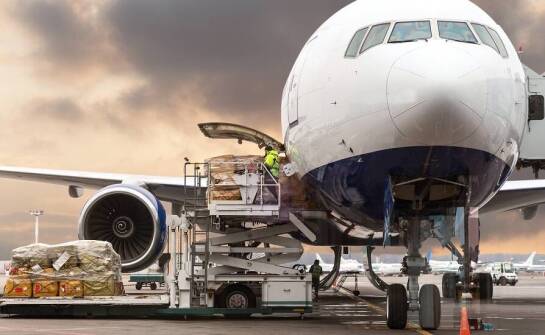 Rola lotniczego transportu w imporcie mrożonej żywności
