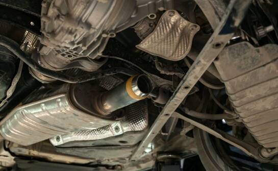 Jak regeneracja filtrów DPF wpływa na jakość powietrza?