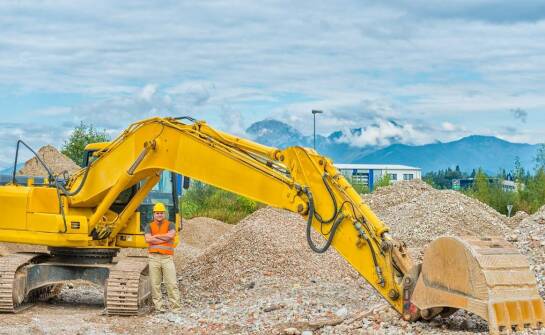 Rola specjalistycznego doradztwa w procesie remontów maszyn budowlanych