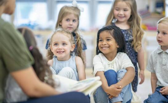 Rola empatii i szacunku w codziennym życiu prywatnego przedszkola
