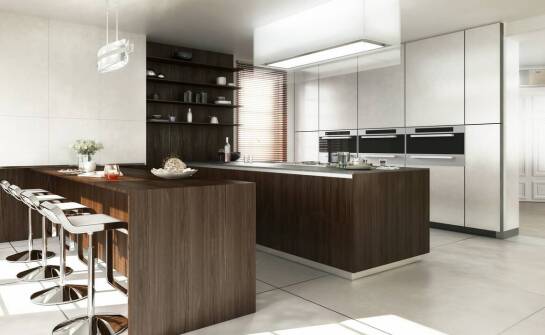 Warstwowe podłogi w kuchni – czy to dobry wybór?