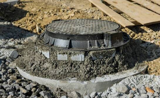 Jakie są zalety stosowania betonowo-żeliwnych włazów w projektach przemysłowych?