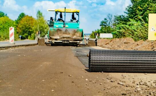 Innowacyjne rozwiązania drogowych siatek w nowoczesnym budownictwie