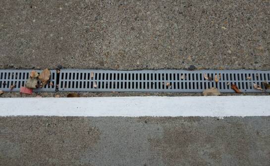 Uliczne wpusty jako element zrównoważonego rozwoju miast