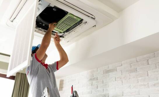 Jak dbać o klimatyzację po serwisie przeprowadzonym we Wrocławiu?