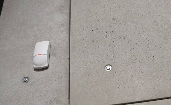 Innowacyjne mikrofalowe czujki w systemach bezpieczeństwa