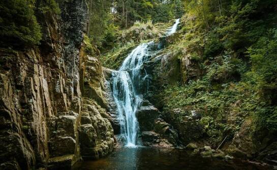 Wodospady w Karkonoszach - jak dotrzeć do najciekawszych szlaków?