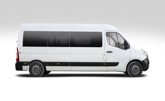 Wynajem minibusów w Warszawie – korzyści dla przewozu weselnych gości