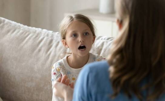 Czy dzieci wyrastają z jąkania się?