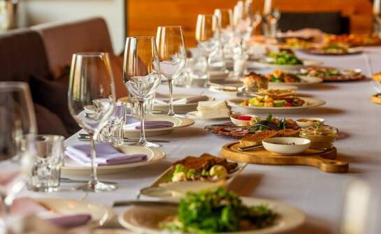 Najlepsze restauracje na chrzciny w Krakowie: co warto wiedzieć?