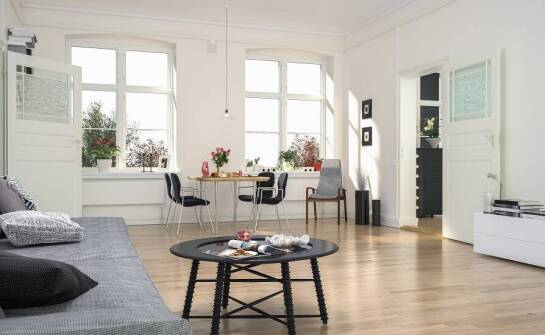 Jak dobrać podłogowe panele do stylu skandynawskiego?