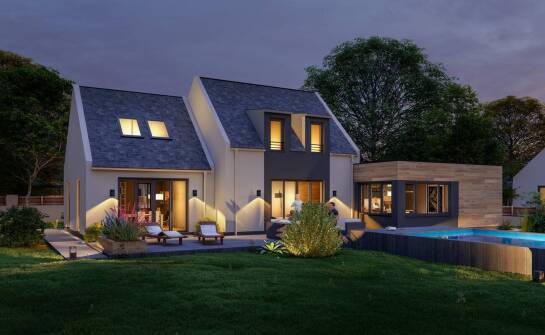 Jak hybrydowe lampy wspierają rozwój inteligentnych systemów oświetleniowych?