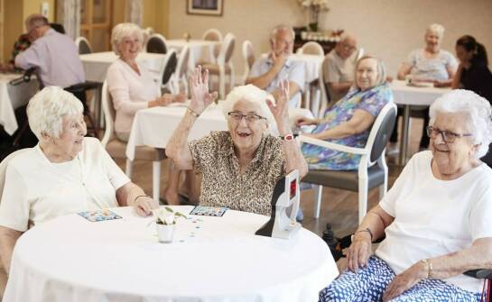 Wpływ zieleni na samopoczucie mieszkańców domów pobytu dziennego