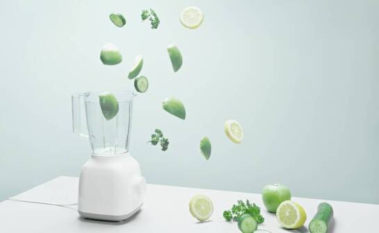 Innowacyjne rozwiązania w naszych blenderach wspierające diety redukcyjne