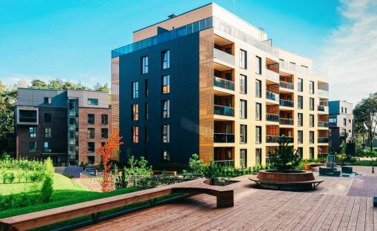 Innowacyjne rozwiązania dla nowych mieszkań w kontekście ekologii i życia komfortu