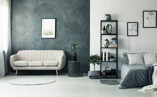 Jak różnorodne efekty dekoracyjnych farb mogą wpłynąć na design wnętrza?