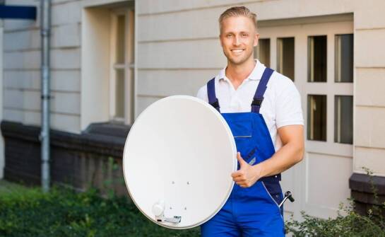 Usługi serwisu anten w kontekście poprawy jakości sygnału RTV-SAT.