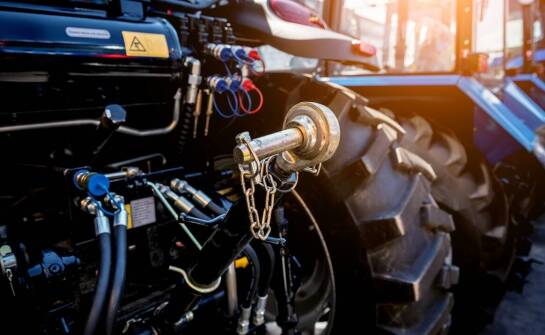 Rola anten GPS w optymalizacji pracy rolniczych maszyn