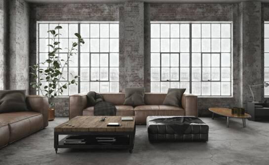 Jak loftowe schody mogą stać się ozdobą Twojego domu?