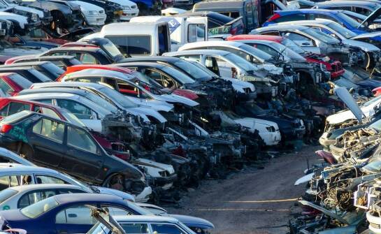 Dlaczego złomowanie aut jest ważne dla ochrony środowiska?