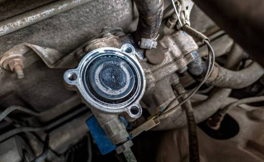 Kiedy należy skonsultować się z mechanikiem w przypadku problemów z EGR w Fiacie Ducato 2.3?