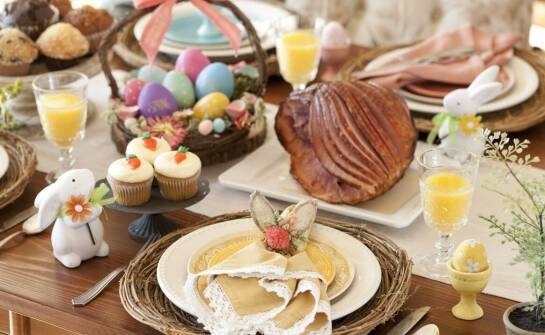 Wielkanocne ciasteczka – tradycja, która łączy pokolenia